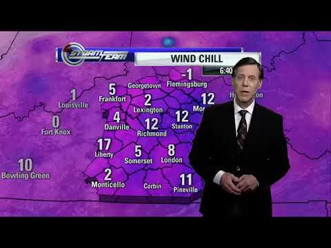 ABC 36 News at 6:30 PM, Weather, 12/31/2017