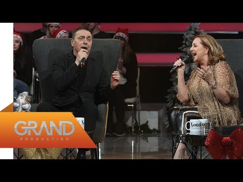 Dragan Kojic Keba i Ana Bekuta - Treba vremena - (LIVE) - HH - (TV Grand 24.12.2019.)