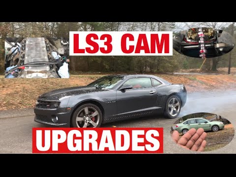 LS3 TSP STAGE 4 CAM