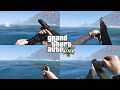 Grand Theft Auto 5 All Weapons Remastered With Mods Reloads Sounds Inspections 1080p 60fps
