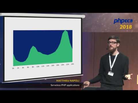 Matthieu Napoli: Serveless PHP applications - phpCE 18
