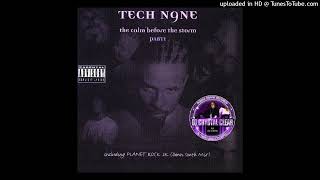 Tech N9ne-On Our Way To L.A. Slowed &amp; Chopped by Dj Crystal Clear