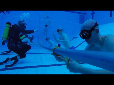 Hae sukeltajakouluun – Ainutlaatuinen Merivoimien erikoisjoukko