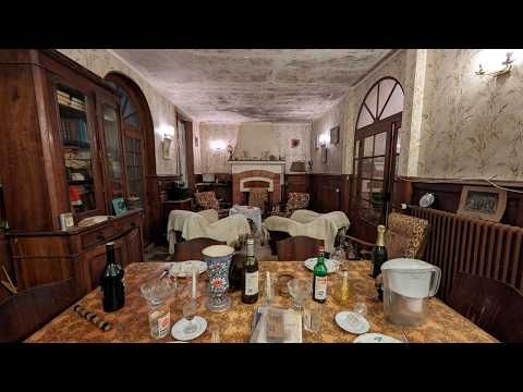 Heartbreaking ABANDONED House With Power And EVERYTHING Left Behind!