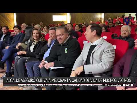 GORE Biobío firma cuatro proyectos para Mulchén