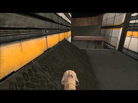 TF2 Jump_beyond 4 levels in 1