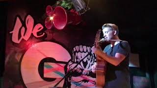 Kyle Lionhart Live - Sleep by Rivers 21/4/17