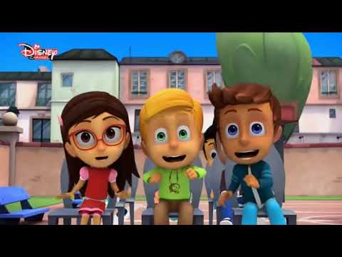 PJ MASKS CZ - Pyžamasky S01E08 kocicak a velka zachrana narozeninoveho dortu