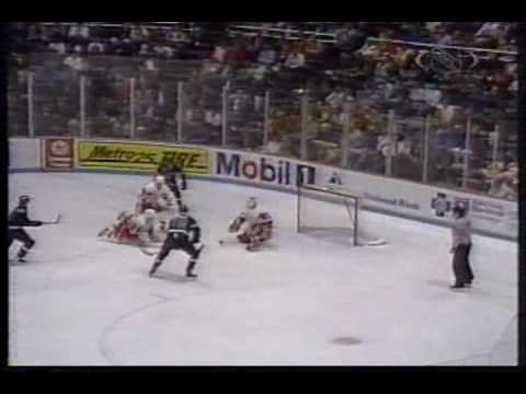 1992 Playoffs: MNS @ Det - Game 5 Highlights