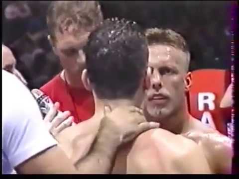Muay Thai — Dida Diafat vs Ramon Dekkers II