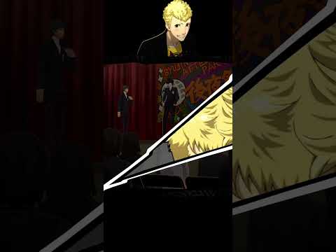 Option To Say "I Love Ryuji!" | Persona 5 Royal