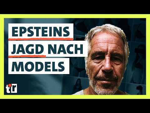 Video Thumbnail: Epstein Files – Jagd nach Models in Europa