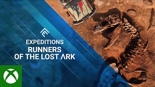 Expeditions: A MudRunner Game | Runners of the Lost Ark Trailer
