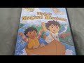 Go Diego Go Diego S Magical Adventures DVD Overview