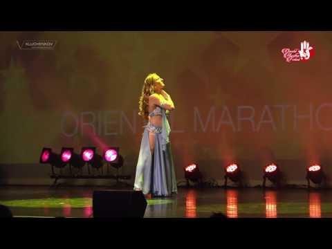Tanja Neočekivana - Oriental Marathon Festival 2016 - Talent Show
