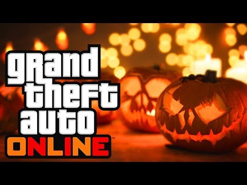GTA 5 Online: Halloween DLC 2018! NEW Details, Release Date, Cars & More! (GTA 5 Online DLC)