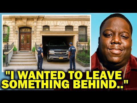 What They Found In Biggie Smalls Garage After His Death SHOCKED Everyone...