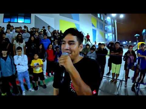 CHOQUE 🆚 BLACKCODE: Final - VILLA SALVAJE NACIONAL 🏆