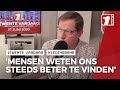 Voorzitter Kledingbank over overvloed aan kleding "kom tijdens openingstijden"