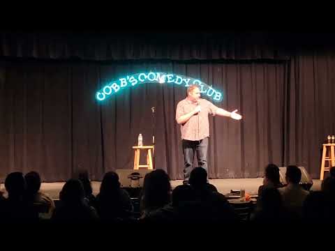 Cobbs Comedy Club Set 