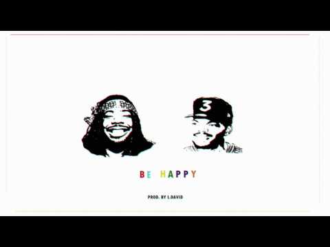 Big Baby D.R.A.M. | Chance The Rapper Type Beat "Be Happy" (Prod. L.David)