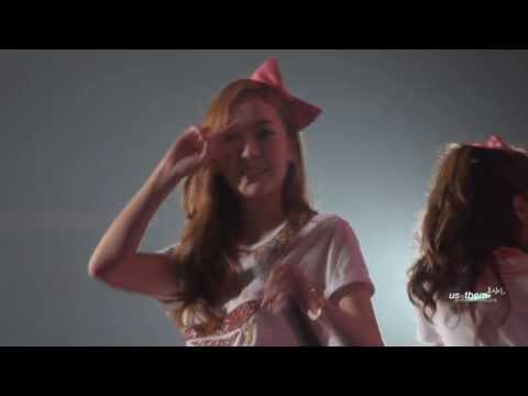 130609 SNSD Concert Re-Encore Jessica