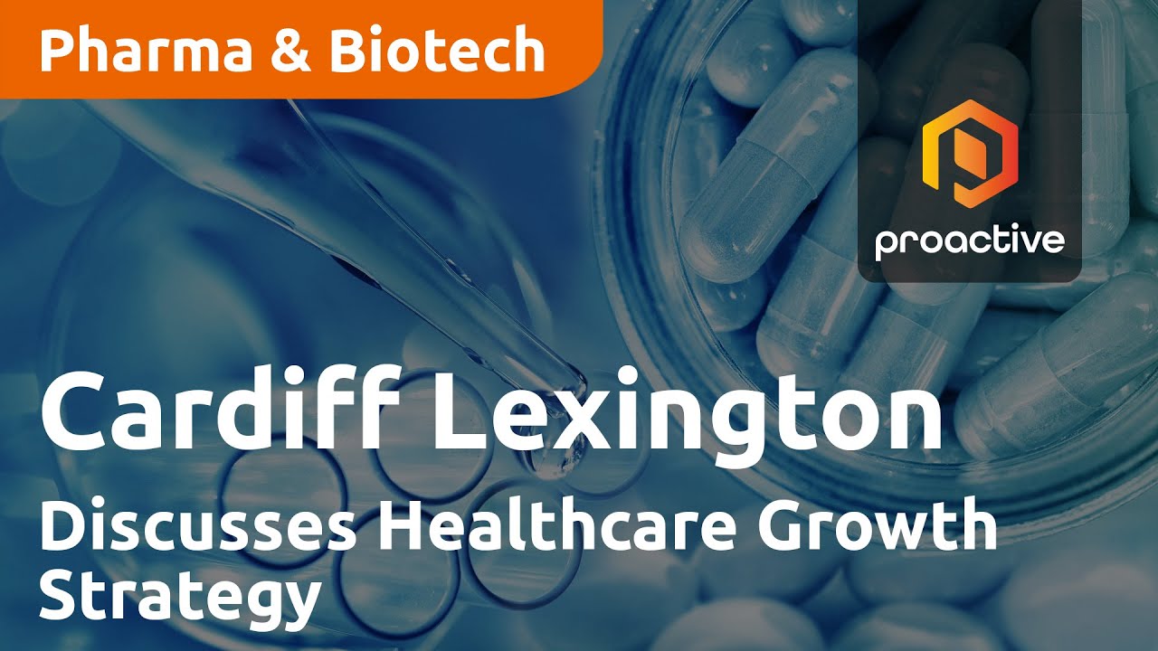 Cardiff Lexington CEO Alex Cunningham Discusses Healthcare Growth Strategy