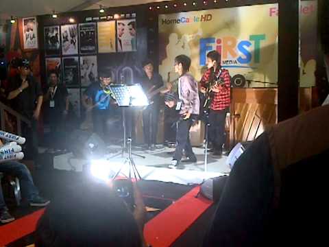 57kustik - What A Wonderful World (Edited) || Java Jazz Festival 2012