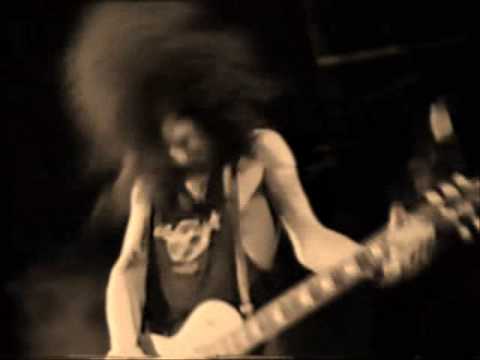 Crucify The Dead song For Guns N Roses