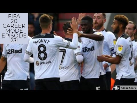 FIFA 20 Derby County Career Mode! Episode 23 - Playoff Semis!