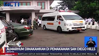 Download lagu Mantan Panglima TNI Djoko Santoso Meinggal Dunia - SIS 10/05 mp3