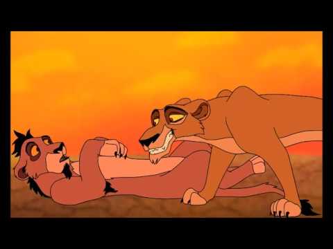 Lion King 2 Deleted Scene Animated (Part 20)