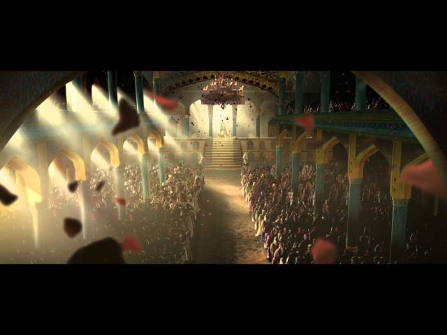 Razia Sultan launch promo - &TVUK