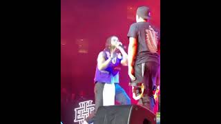 Omarion &amp; Bow Wow | The Millennium Tour 2021 performance Girlfriend