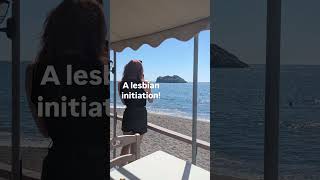 Download lagu Lesbian initiation is completed!! 🙌 🌈 Would you do it? #lesvos #skalaeresou #lesbos #lesvosisland mp3