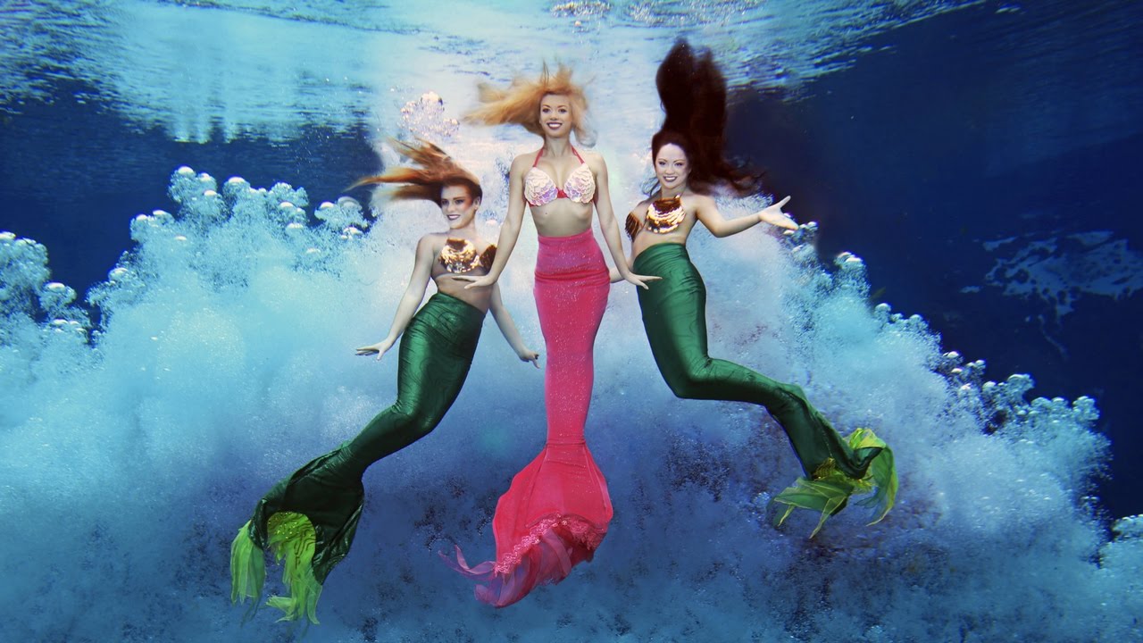 florida mermaid tours