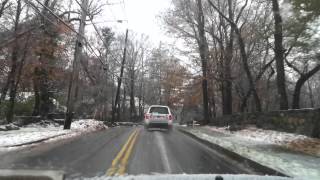 preview picture of video 'Griffen Avenue, Scarsdale, NY - 11/26/14'