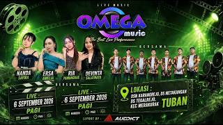 Download lagu 🔴[LIVE] - OMEGA MUSIC BERSAMA PEMUDA KARANGREJO DS. TEGALREJO BERSATU | HUT RI KE-81 TAHUN 2026 mp3