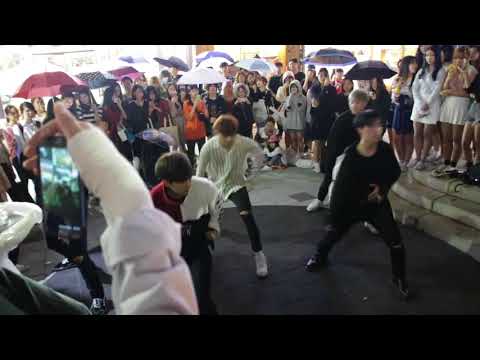 170906 디오비 DOB 홍대공연 / 24K(투포케이) - 날라리