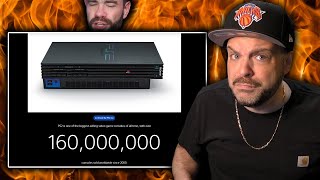 Nintendo Fans Think Sony Is LYING About PS2 Sales?!