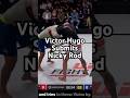 HUGE win for Victor Hugo who submits Nicky Rod!