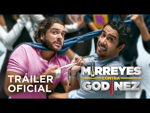 Mirreyes Contra Godinez (2019) Trailer