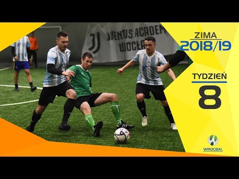 Wrocbal OFC: Zima 2019 - tydzień 8.