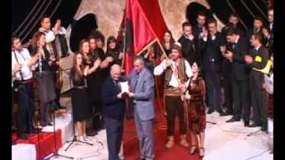 Këngë Trimërie - Ushton Gryka E Kaçanikut