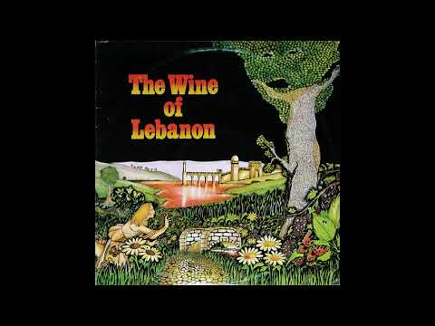 Achor: Wine of Lebanon (entire album)