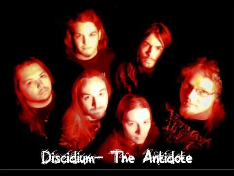 Discidium- The Antidote