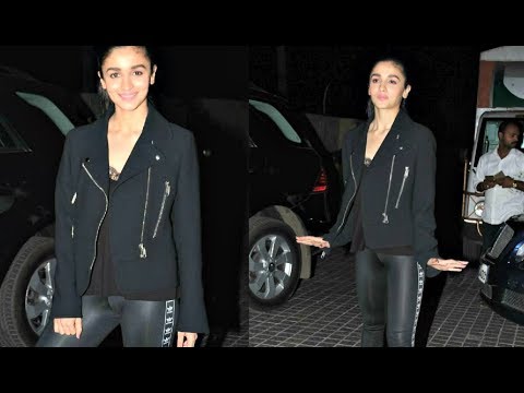 download lagu mp3 mp4 Alia Bhatt Leather, download lagu Alia Bhatt Leather gratis, unduh video klip Alia Bhatt Leather