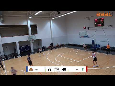 KK Viimsi/Kesklinna KK/GAG 2008 vs  Lviv 2008 | BBBL U15