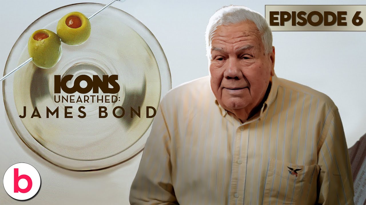 Icons Unearthed: James Bond | The Blonde | Episode 6 Full Episode
