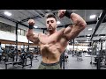 PHYSIQUE UPDATE AT 250LBS | TRAINING SHOULDERS & TRICEPS...
